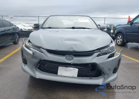 2014 Scion Tc from USA, damaged, VIN JTKJF5C79E3071835